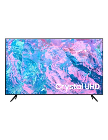 Samsung HCU7000 109,2 cm (43 ) 4K Ultra HD Smart TV Negro 20 W