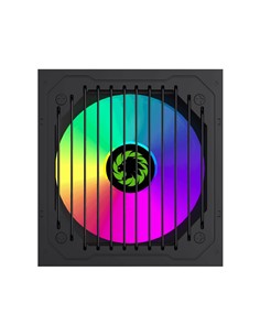 FUENTE DE ALIMENTACION GM 800W GAMING RGB 85+ APFC BRONZE... 2