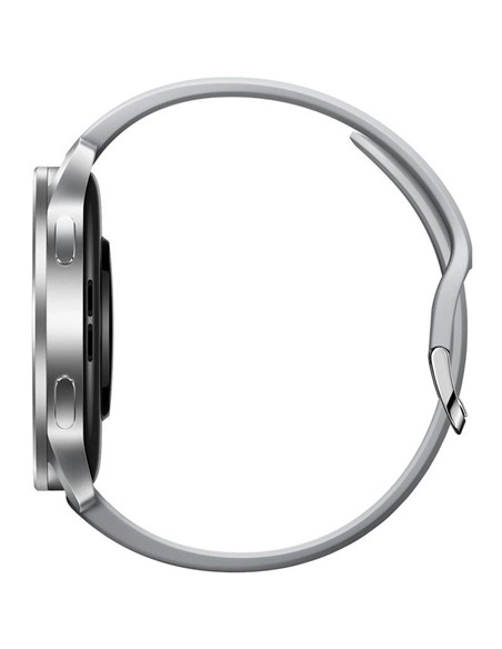 SMARTWATCH RELOJ XIAOMI WATCH S3 SILVER