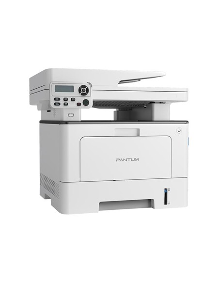 IMPRESORA MFP PANTUM LASER MONOCROMO BM5115ADW 40PPM 250H USB RJ45 WIFI 3Y