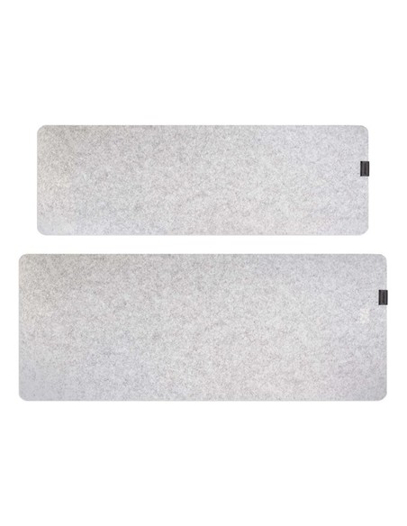 ALFOMBRILLA PHOENIX PREMIUM XL FIELTRO GREY