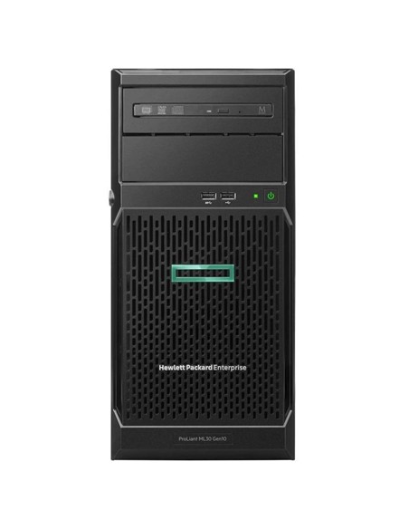 SERVIDOR HP ML30 G10 PLUS XEON E3-2314/16GB V3