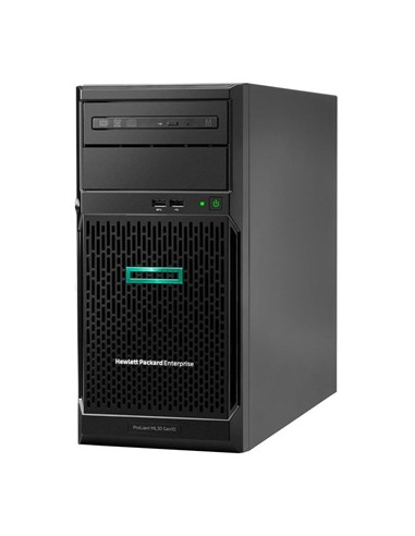 SERVIDOR HP ML30 G10 PLUS XEON E3-2314/16GB V3