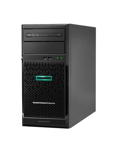 SERVIDOR HP ML30 G10 PLUS XEON E3-2314/16GB V3