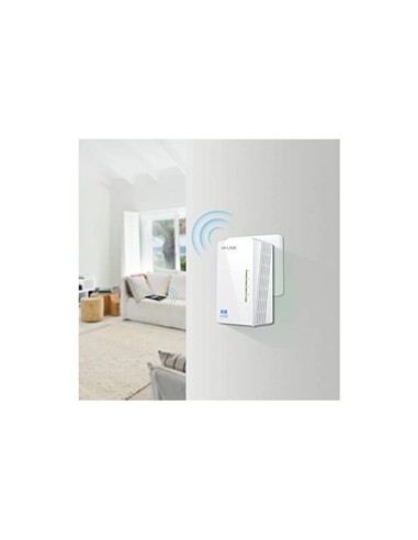 POWERLINE TP-LINK TL-WPA4220 TKIT 3 WIFI 300MB