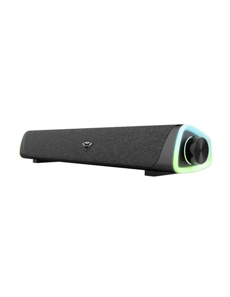 ALTAVOCES TRUST GAMING AXON PC SOUNDBAR BARRA DE SONIDO RGB