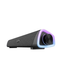 ALTAVOCES TRUST GAMING AXON PC SOUNDBAR BARRA DE SONIDO RGB 2