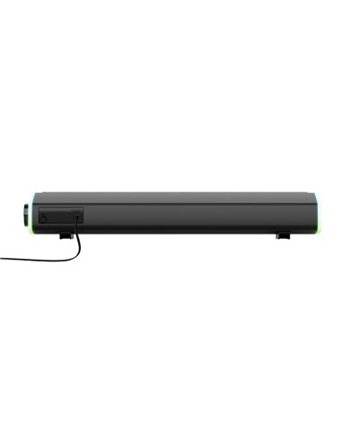 ALTAVOCES TRUST GAMING AXON PC SOUNDBAR BARRA...