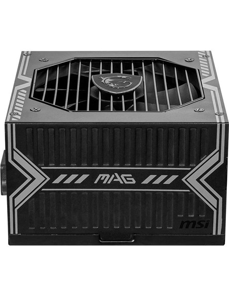 FUENTE DE ALIMENTACION MSI MAG 550W S550BN 80+ BRONZE ATX BLACK