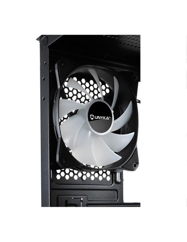 CAJA ORDENADOR GAMING UNYKACH GLAYZE FRONTAL...