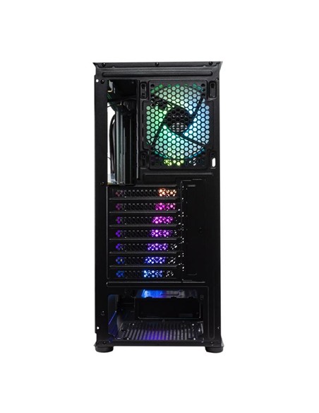 CAJA ORDENADOR GAMING UNYKACH GLAYZE FRONTAL ATX ARGB