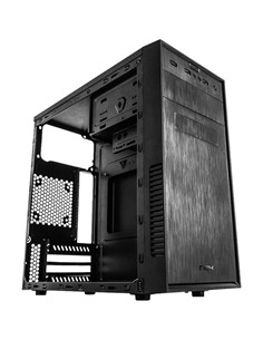 CAJA ORDENADOR NOX FORTE MATX DVD BLACK 2