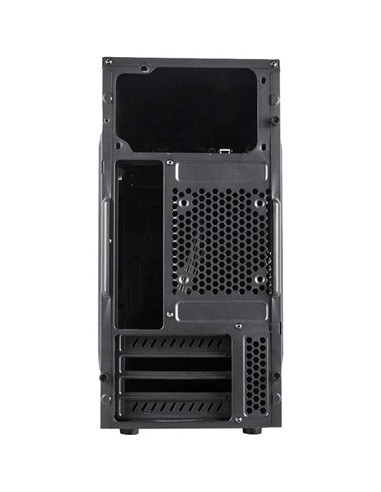 CAJA ORDENADOR NOX FORTE MATX DVD BLACK