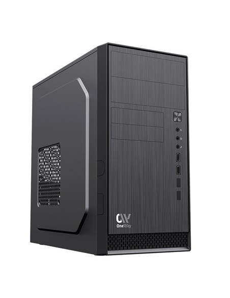CAJA ORDENADOR ONEWAY LYRA MATX + FUENTE + USB 3.0 FRONTALES