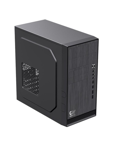 CAJA ORDENADOR ONEWAY LYRA MATX + FUENTE + USB 3.0 FRONTALES
