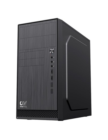 CAJA ORDENADOR ONEWAY LYRA MATX + FUENTE + USB...