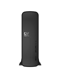 CAJA ORDENADOR ONEWAY POLARIS SLIM SFF + FUENTE + LECTOR...