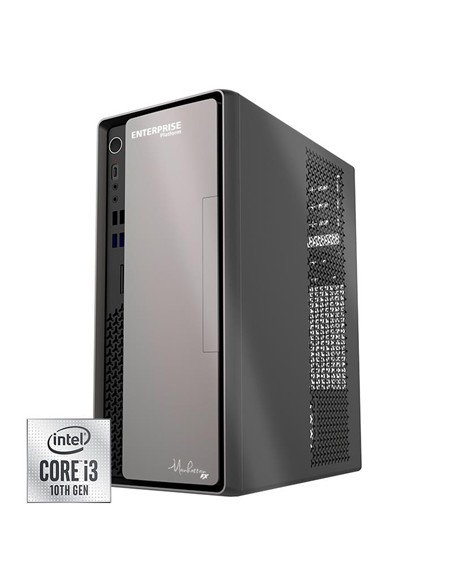 ORDENADOR ENTERPRISE MANHATTAN FX I3 10100F/8GB/SSD1TBM2/GT710/LMT/5Y