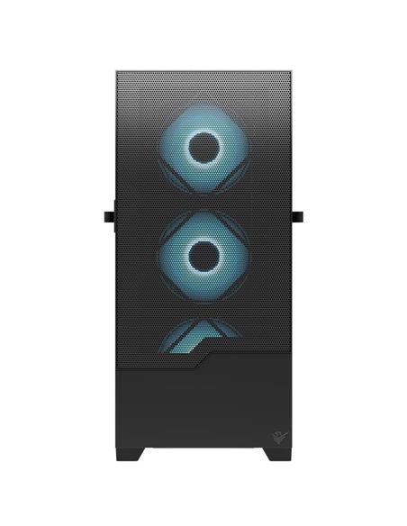 CAJA ORDENADOR GAMING PHOENIX EMBER ATX BLACK