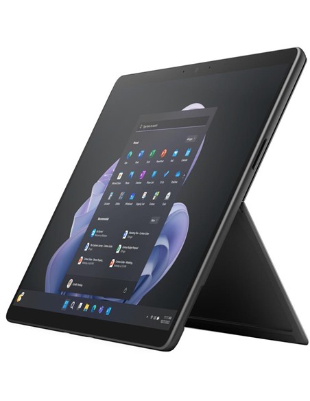 MICROSOFT SURFACE PRO 9 I5/8GB/256GB/13/TACTIL/W11PRO + TYPE COVER BLACK