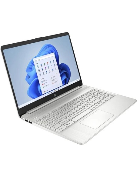 PORTATIL HP 15S I5 1235U/16GB/SSD512GB/15.6 FHD/W11HOME SILVER