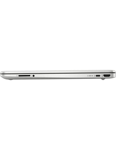 PORTATIL HP 15S I5 1235U/16GB/SSD512GB/15.6 FHD/W11HOME SILVER