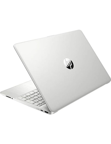 PORTATIL HP 15S I5 1235U/16GB/SSD512GB/15.6 FHD/W11HOME SILVER