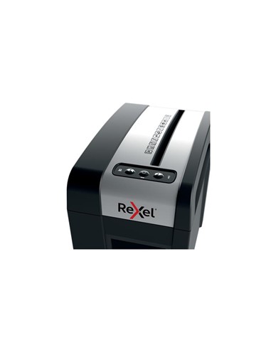 DESTRUCTORA REXEL SECURE MC3 TIRAS