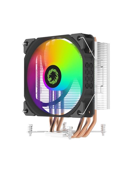 REFRIGERACION LIQUIDA CPU ICEBERG ARGB 120MM INFINITY BLACK