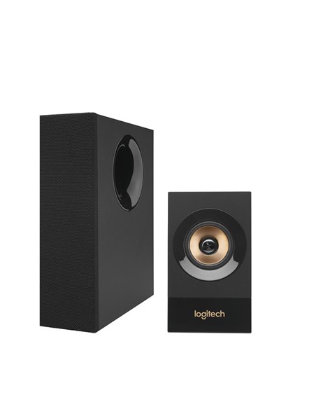 ALTAVOCES LOGITECH Z533 2.1 60W BLACK