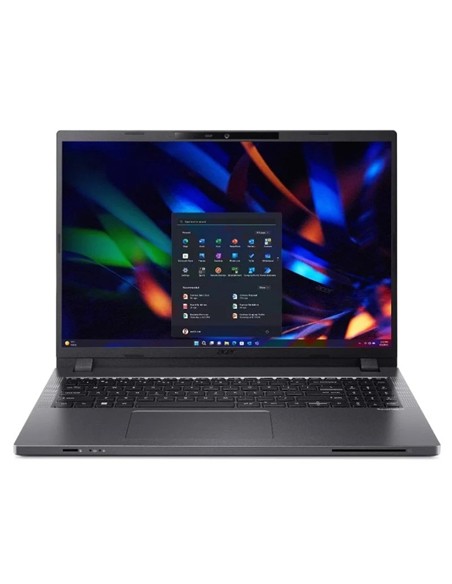 PORTATIL ACER TRAVELMATE P2 16 I5 120U/16GB/512GB/16”/W11PRO 1Y