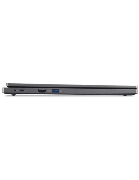 PORTATIL ACER TRAVELMATE P2 16 I5 120U/16GB/512GB/16”/W11PRO 1Y