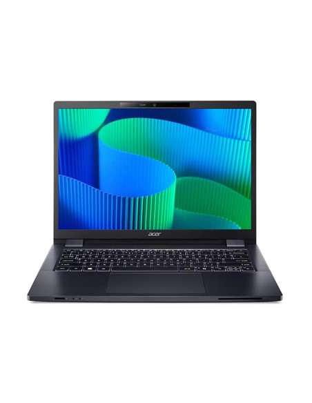 PORTATIL ACER TRAVELMATE P4 14 I5 120U/16GB/512GB/14?/W11PRO 1Y