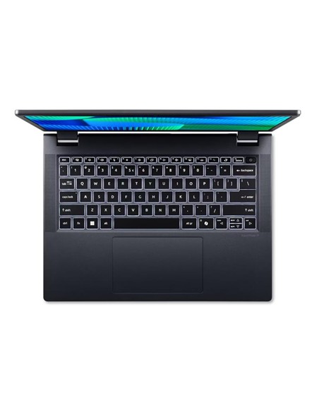 PORTATIL ACER TRAVELMATE P4 14 I5 120U/16GB/512GB/14?/W11PRO 1Y
