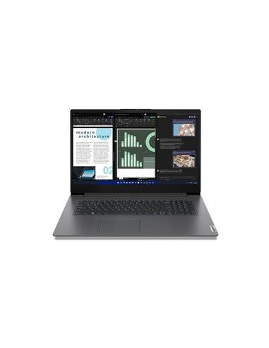 PORTATIL LENOVO V17 G4 I5 1335U/8GB/SSD512GB/17.3/RJ45/USB-C/3YR/W11HOME