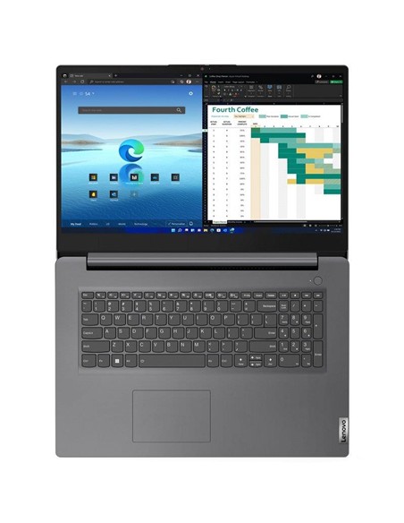 PORTATIL LENOVO V17 G4 I5 1335U/16GB/SSD512GB/17.3/RJ45/USB-C/3YR/W11PRO