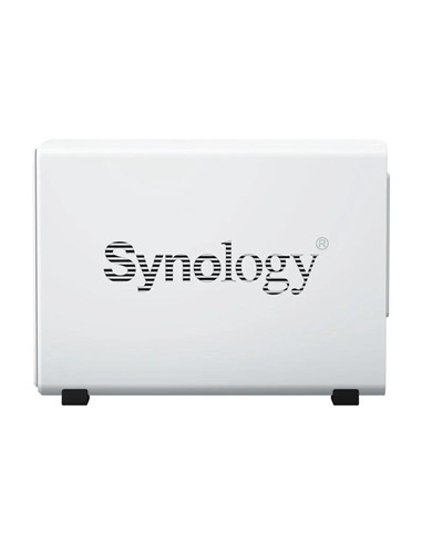 UNIDAD NAS SYNOLOGY 2 HDD/SSD DISKSTATION CPU...