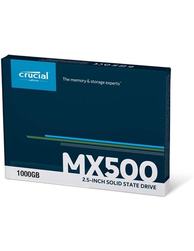 DISCO DURO SSD CRUCIAL 1TB MX500