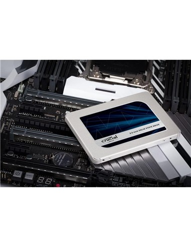 DISCO DURO SSD CRUCIAL 1TB MX500