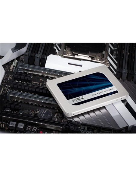 DISCO DURO SSD CRUCIAL 1TB MX500