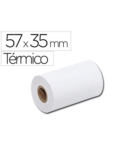 ROLLOS TERMICOS 57X35 1H.