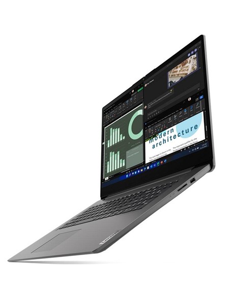 PORTATIL LENOVO V17 G4 I5 1335U/16GB/SSD512GB/17.3/RJ45/USB-C/3YR/W11PRO