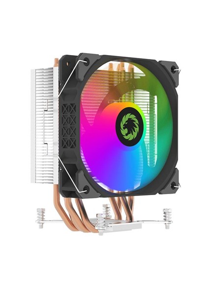 REFRIGERACION LIQUIDA CPU ICEBERG ARGB 120MM INFINITY BLACK