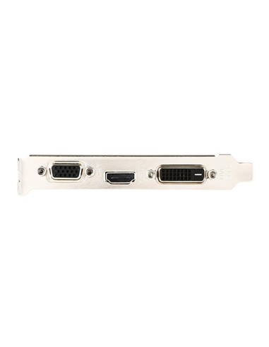 TARJETA DE VIDEO MSI GT 710 2GB VGA HDMI DVI...
