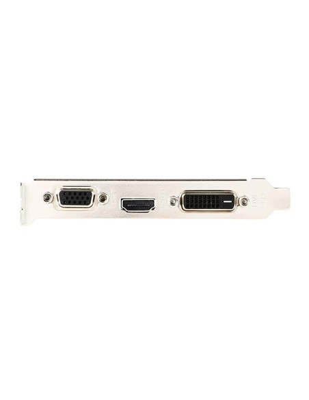 TARJETA DE VIDEO MSI GT 710 2GB VGA HDMI DVI LOW PROFILE