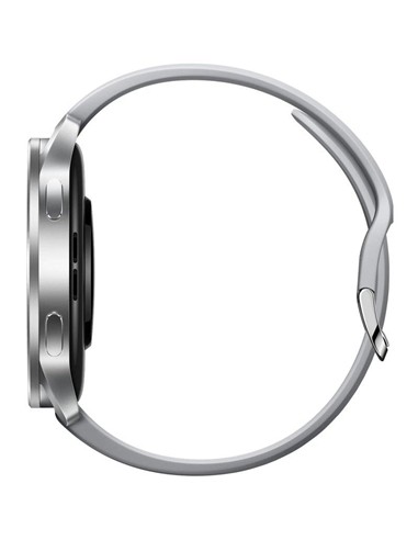 SMARTWATCH RELOJ XIAOMI WATCH S3 SILVER