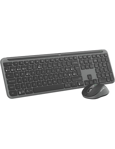 TECLADO + RATON LOGITECH MK950 SIGNATURE SLIM...