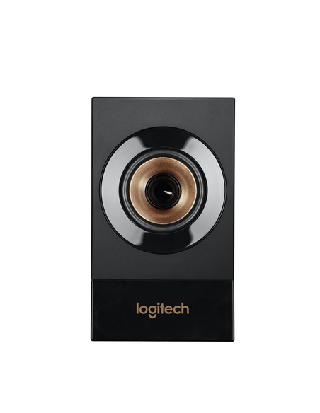ALTAVOCES LOGITECH Z533 2.1 60W BLACK