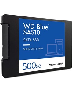 DISCO DURO SSD WESTERN DIGITAL 500GB BLUE SA510 2