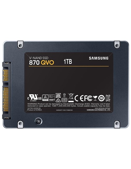 DISCO DURO SSD SAMSUNG 1TB 870 QVO
